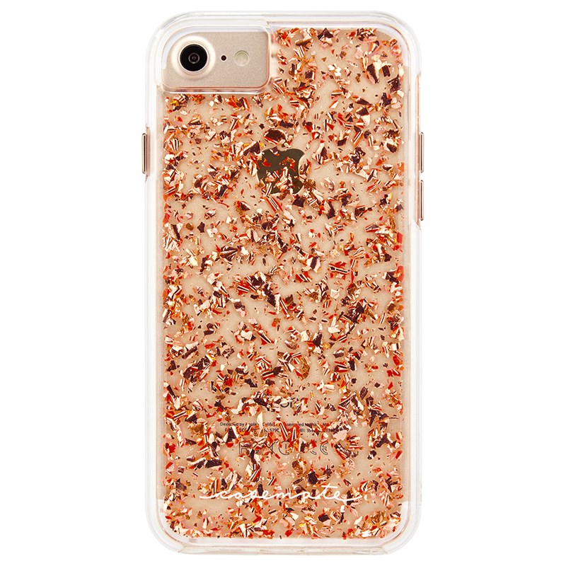 Case-Mate Karat Petals Case for iPhone 8/7/6/6S Plus