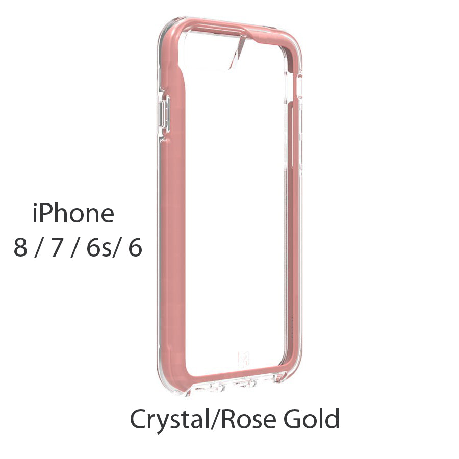 EFM ASPEN D3O Case Armour for iPhone 8/7/6s/6/SE (2020) DropProof