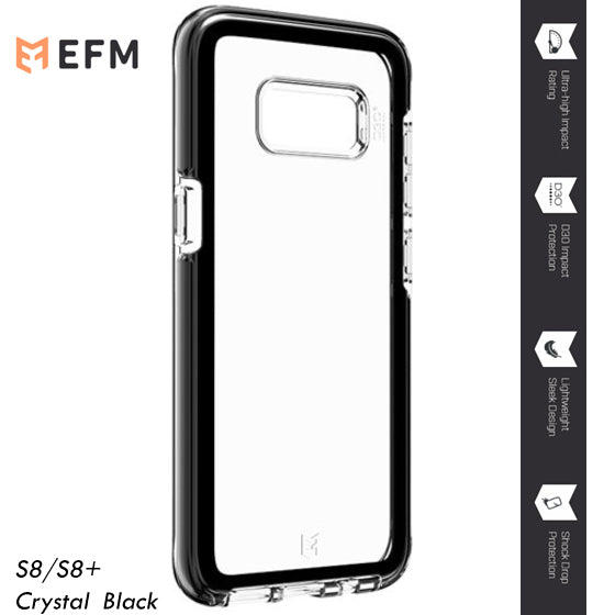 EFM Aspen D30 Case for Samsung Galaxy S9/S9+  S8/ S8+  A5 S7/ S7 Edge  Note8