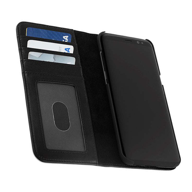 Case-Mate Wallet Folio Case for Samsung S8+, Note 8, S9 and S9+