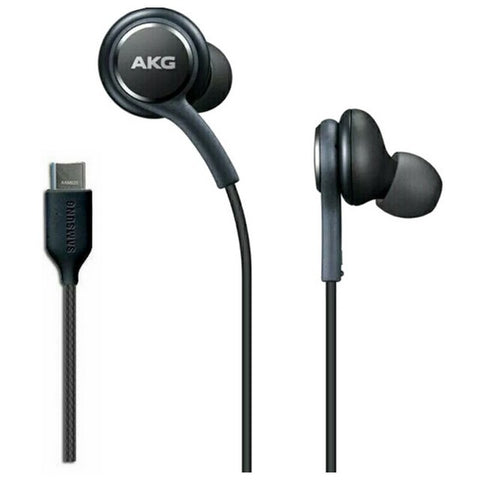Samsung AGK EO-IC100BBE Type-C DAC enhanced Lossless Stereo earphones Black