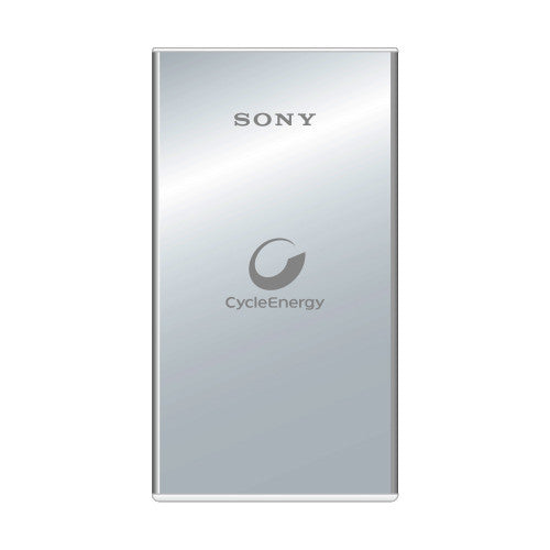 Sony CycelEnergy 7000 mAh Dual USB port Portable battery USB Powerbank Charger CP-F2L