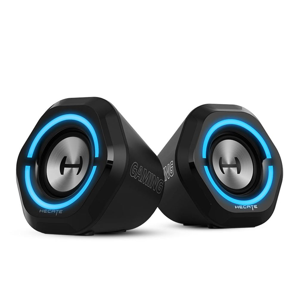 Edifier G1000 Gaming 2.0 Speakers System  Black