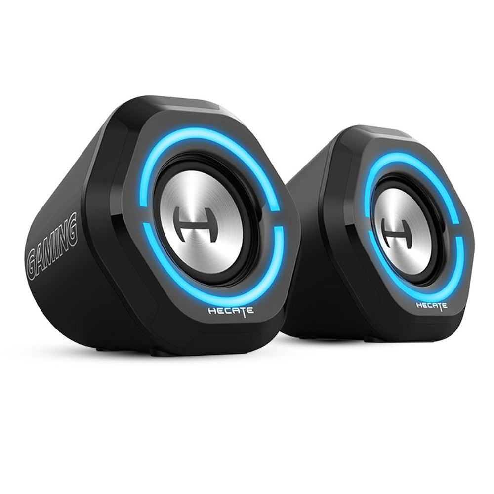 Edifier G1000 Gaming 2.0 Speakers System  Black