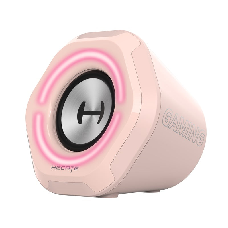 Edifier G1000 Gaming 2.0 Speakers System  Pink