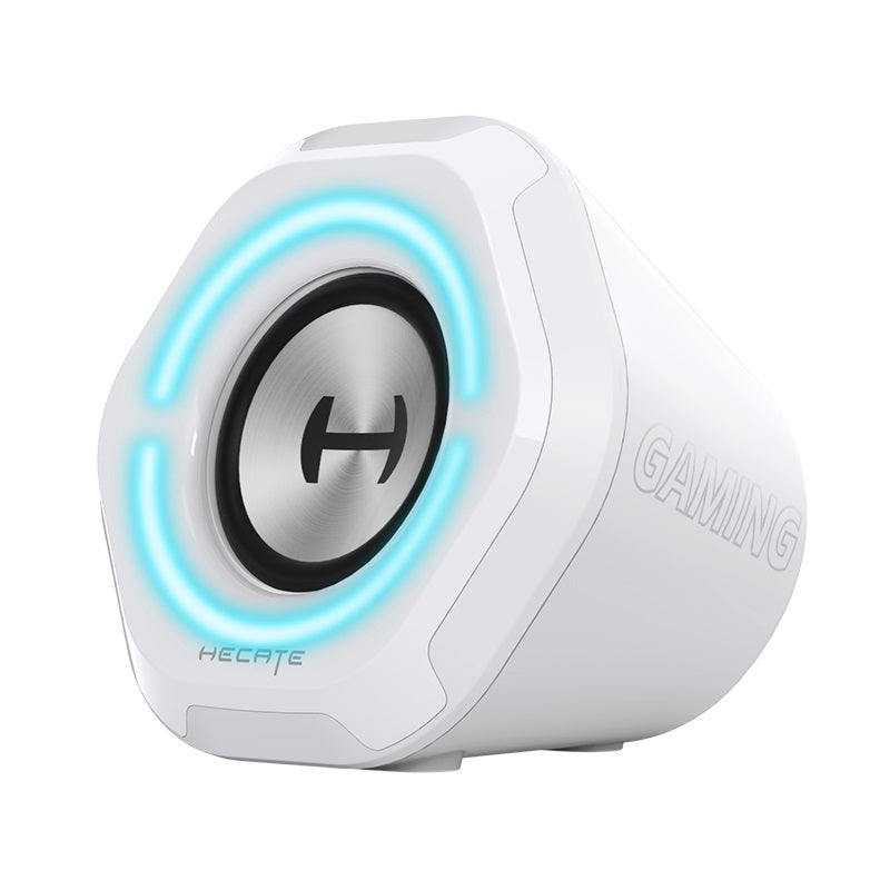 Edifier G1000 Gaming 2.0 Speakers System White