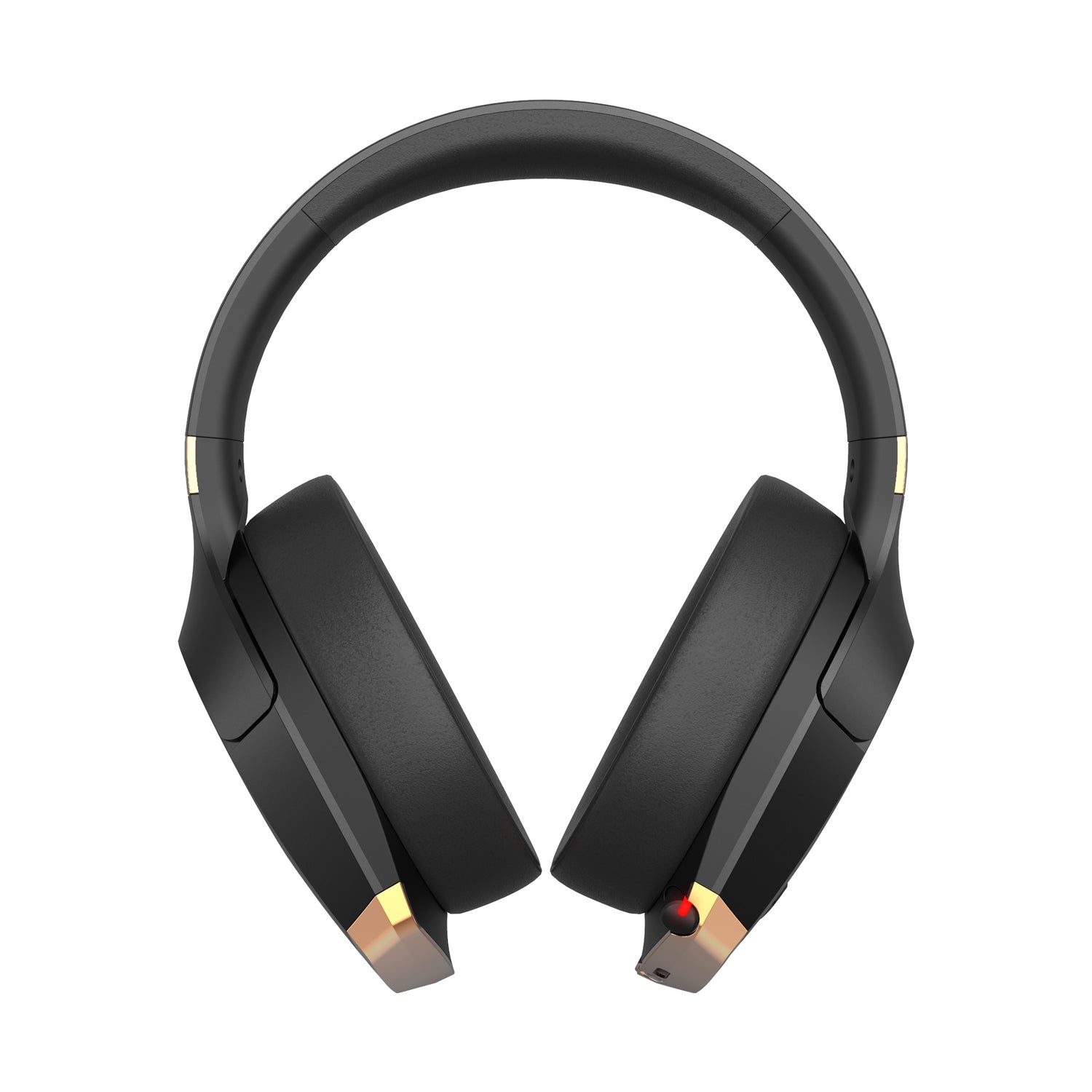 Edifier GX Hi-Res Gaming Headset with Hi-Res, Dual Noise Cancelling Microphone, Multi-Mode, 3.5mm AUX, USB 3.0, USB-C Connection - Black