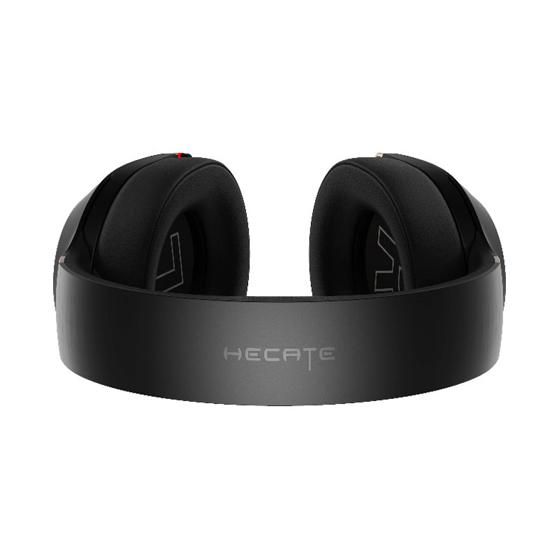 Edifier GX Hi-Res Gaming Headset with Hi-Res, Dual Noise Cancelling Microphone, Multi-Mode, 3.5mm AUX, USB 3.0, USB-C Connection - Black