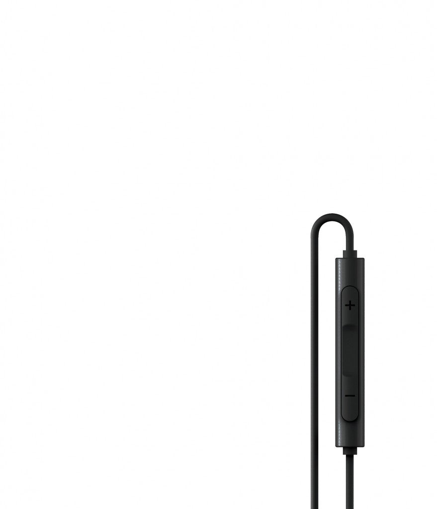 Edifier P205 Earbuds with Remote and Microphone - 8mm Dynamic Drivers, Omni-directional, 3 button In-line Control, Compact, Earphone