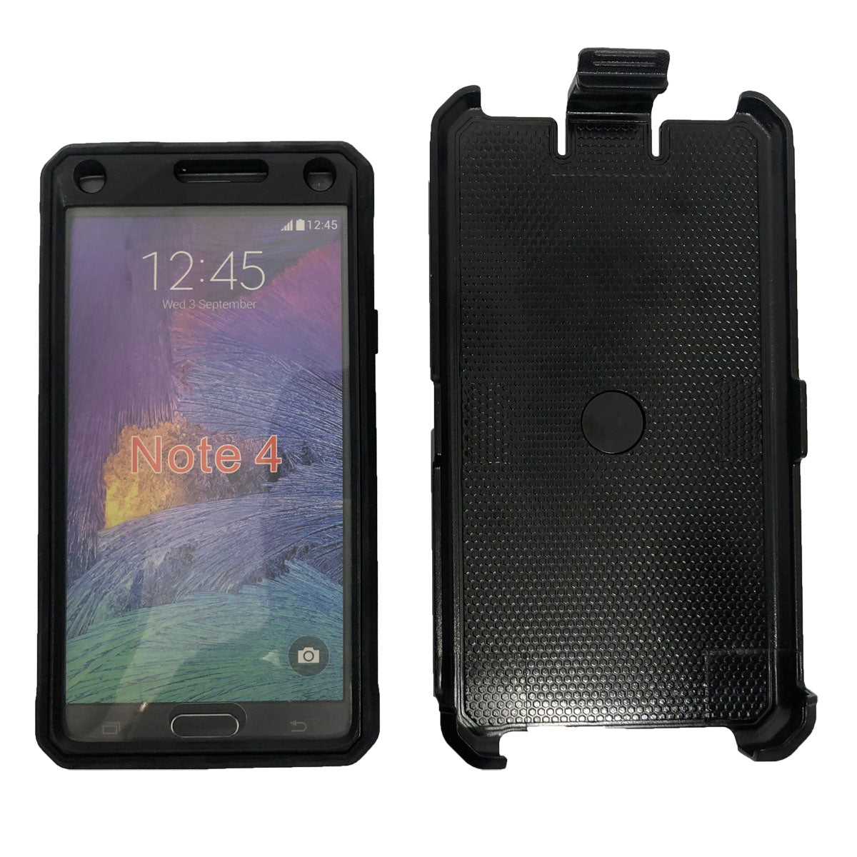 Samsung Galaxy Note 4 heavyduty sup style case