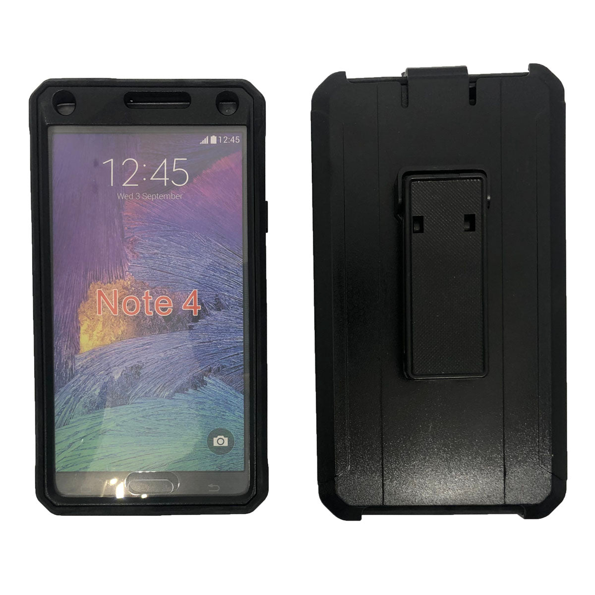 Samsung Galaxy Note 4 heavyduty sup style case
