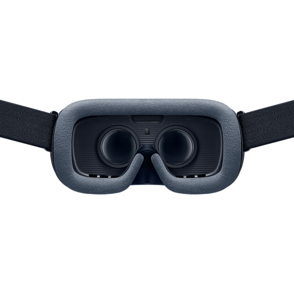 Samsung Gear VR SM-R323 Virtual Reality Black Headset with Micro USB & Type C