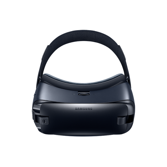 Samsung Gear VR SM-R323 Virtual Reality Black Headset with Micro USB & Type C