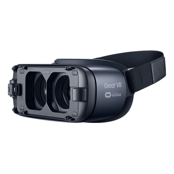 Samsung Gear VR SM-R323 Virtual Reality Black Headset with Micro USB & Type C