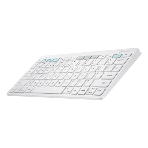 Samusng Trio 500 Wireless Bluetooth Smart Keyboard - White