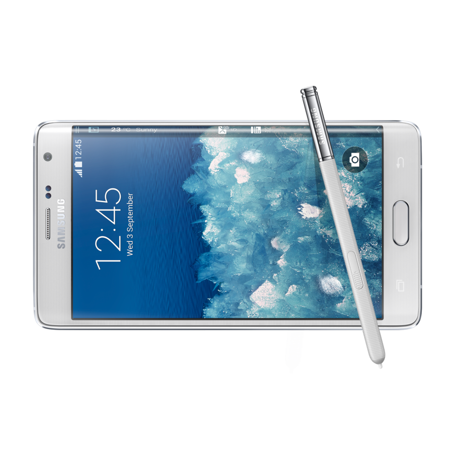 Samsung Galaxy Note Edge 4G Handset - :) Phoneinc