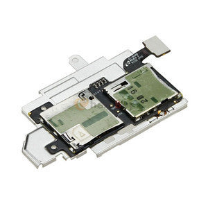 Samsung Galaxy S3 i9300 sim card micro SD card reader with cable - :) Phoneinc