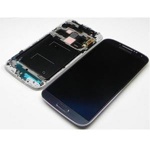 Samsung Galaxy S4 i9500 LCD and Touch Screen Assembly with Frame [Black] - :) Phoneinc