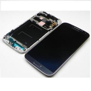 Samsung Galaxy S4 i9505 LCD and Touch Screen Assembly with Frame [Black] - :) Phoneinc