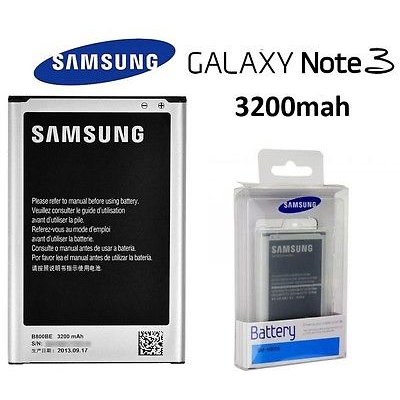 Samsung Galaxy Note 3 SM-N9005 Battery 3200mAh - :) Phoneinc