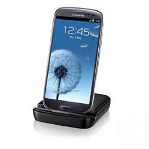 Samsung Galaxy S3 SIII Extra Battery Kit & Desktop stand