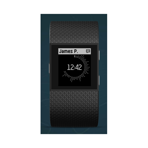 FITBIT Surge Fitness super watch Phoneinc