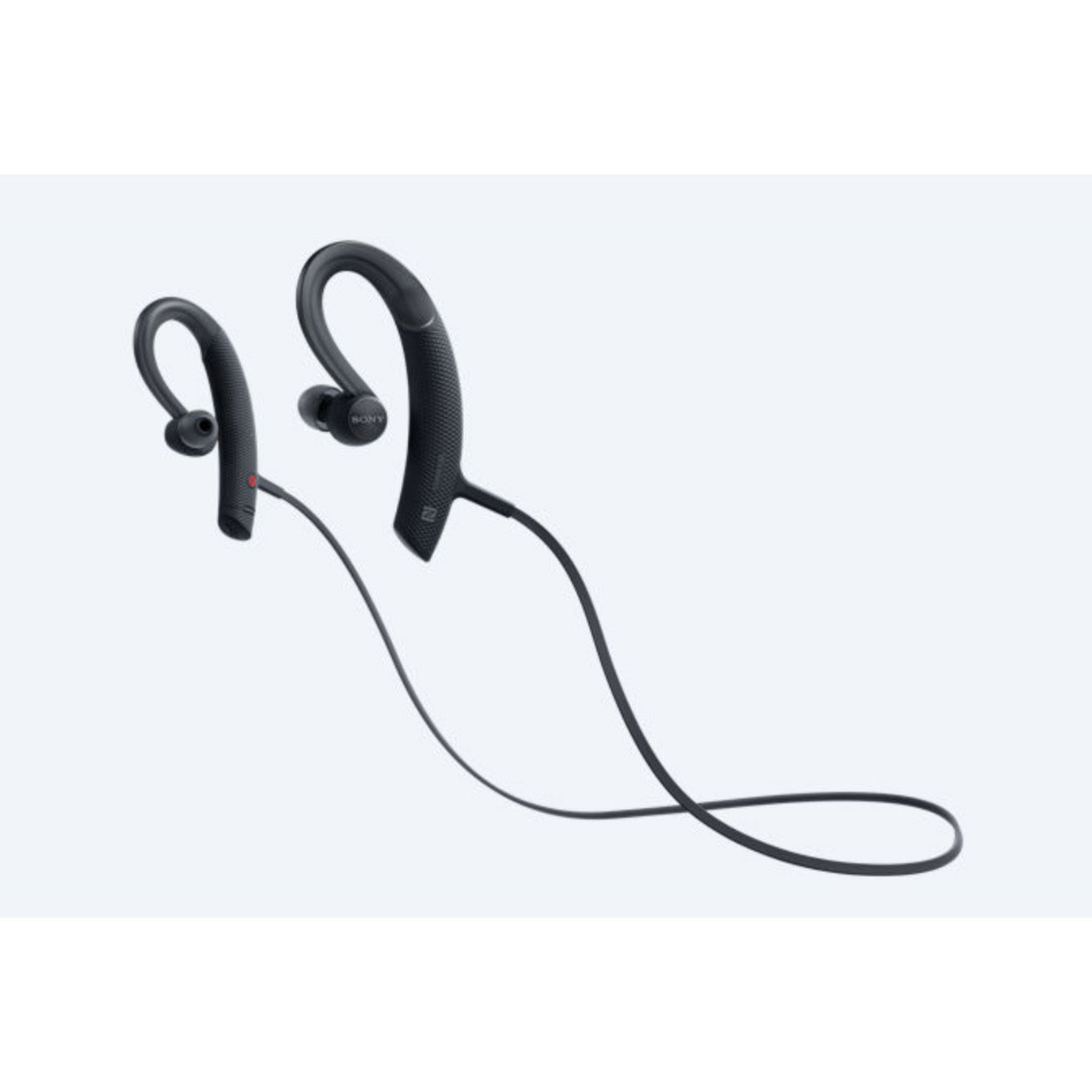 Sony MDR-XB80BS Extra Bass Sports In-Ear Bluetooth Headphones with Earclip