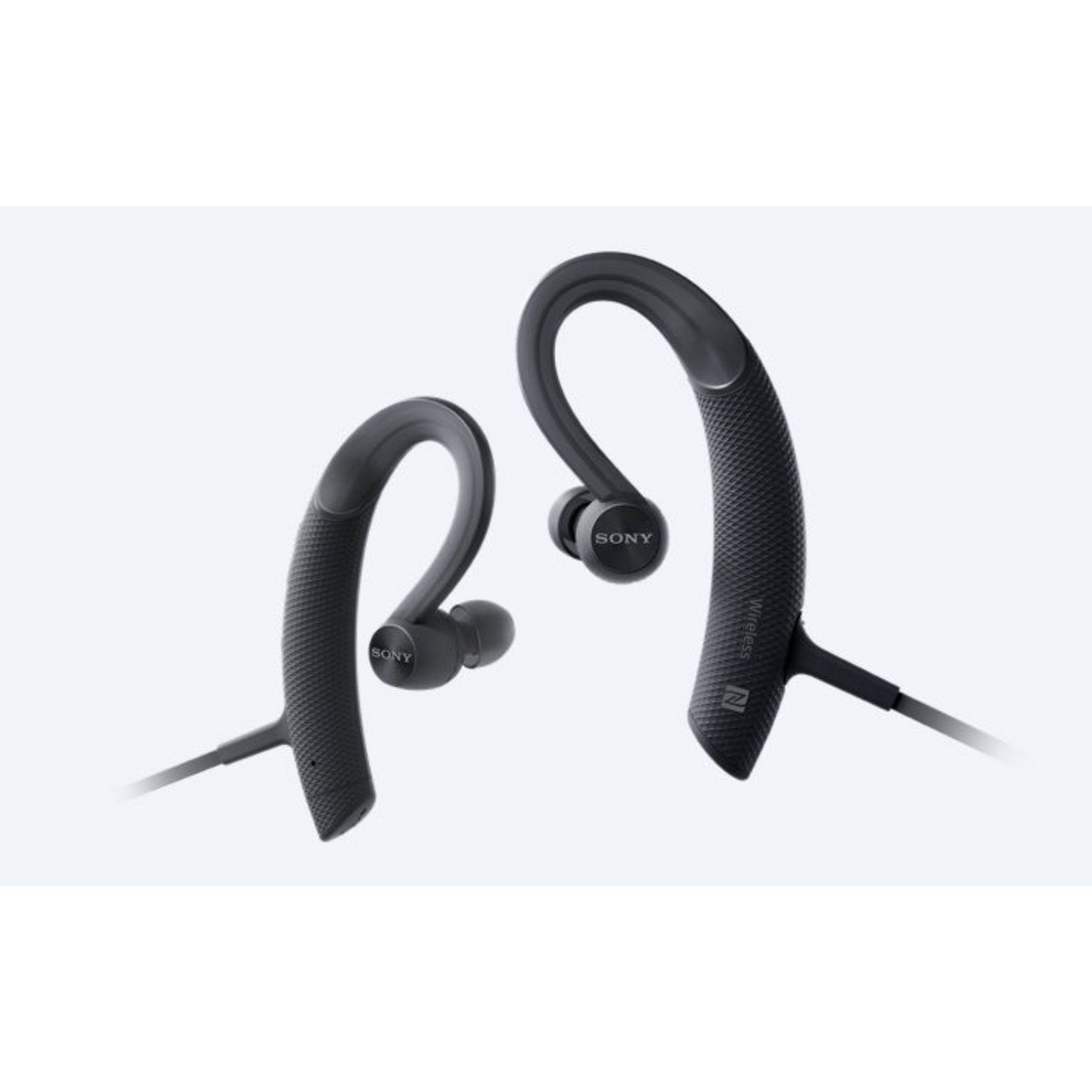 Sony MDR-XB80BS Extra Bass Sports In-Ear Bluetooth Headphones with Earclip