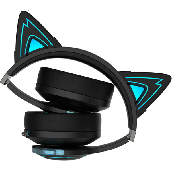 Edifier G5BT Cat Black Hi-Res Bluetooth Gaming Headset