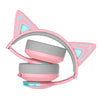 Edifier G5BT Cat Pink Hi-Res Bluetooth Gaming Headset - Pink
