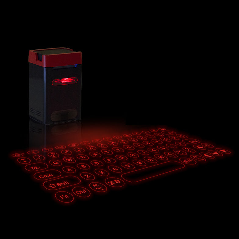 Serafim iKeybo Virtual Laser Projection Keyboard mobile stand