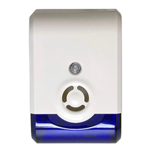 VISION Z-Wave wireless security Siren and Strobe AU frequency & Warranty