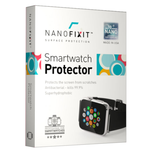 Smart Watch 9H hardness Liquid screen protector