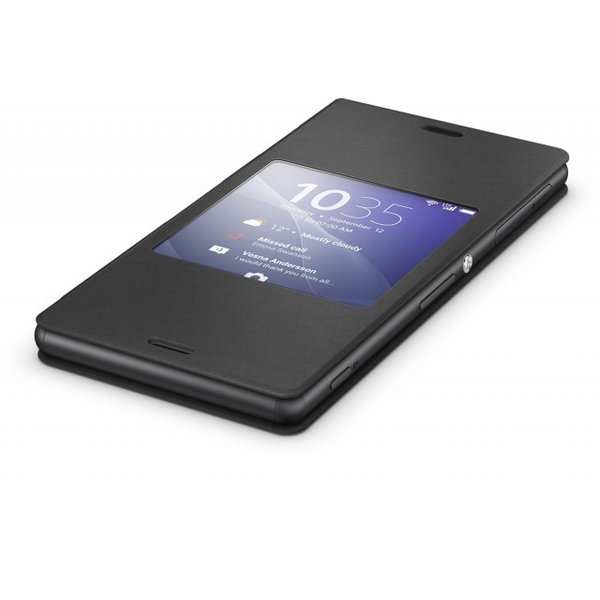 Sony SCR-24 Xperia Z3 window case