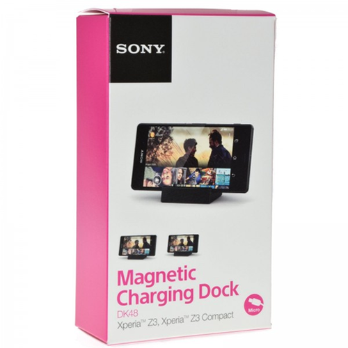 Sony Z3 Z3 compact DK-48 magnetic charging dock - :) Phoneinc