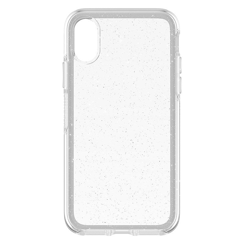 OtterBox Symmetry Clear case for iPhone X