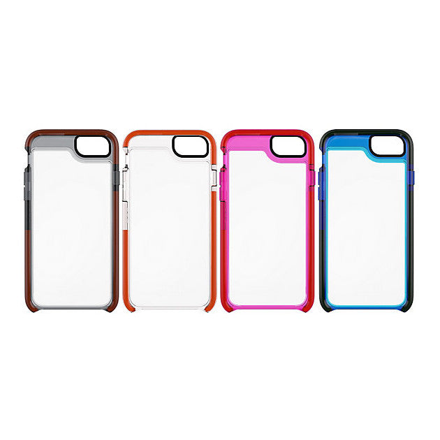 Original Tech21 Classic Frame case for iPhone 6 / 6s (4.7") Pink