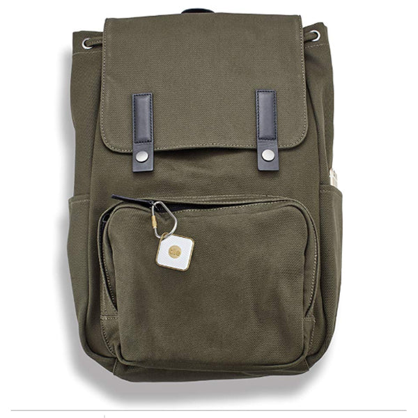 Tile Pro Series Style Bluetooth Tracker - White / Champagne