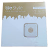 Tile Pro Series Style Bluetooth Tracker - White / Champagne