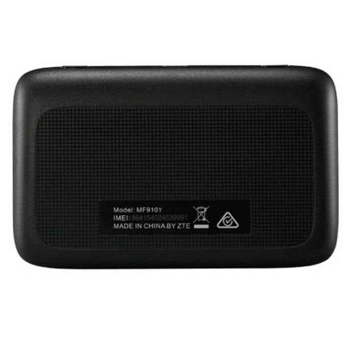 Telstra Pre-Paid 4GX Wi-Fi  Plus (MF910Y ) Mobile Hotspot