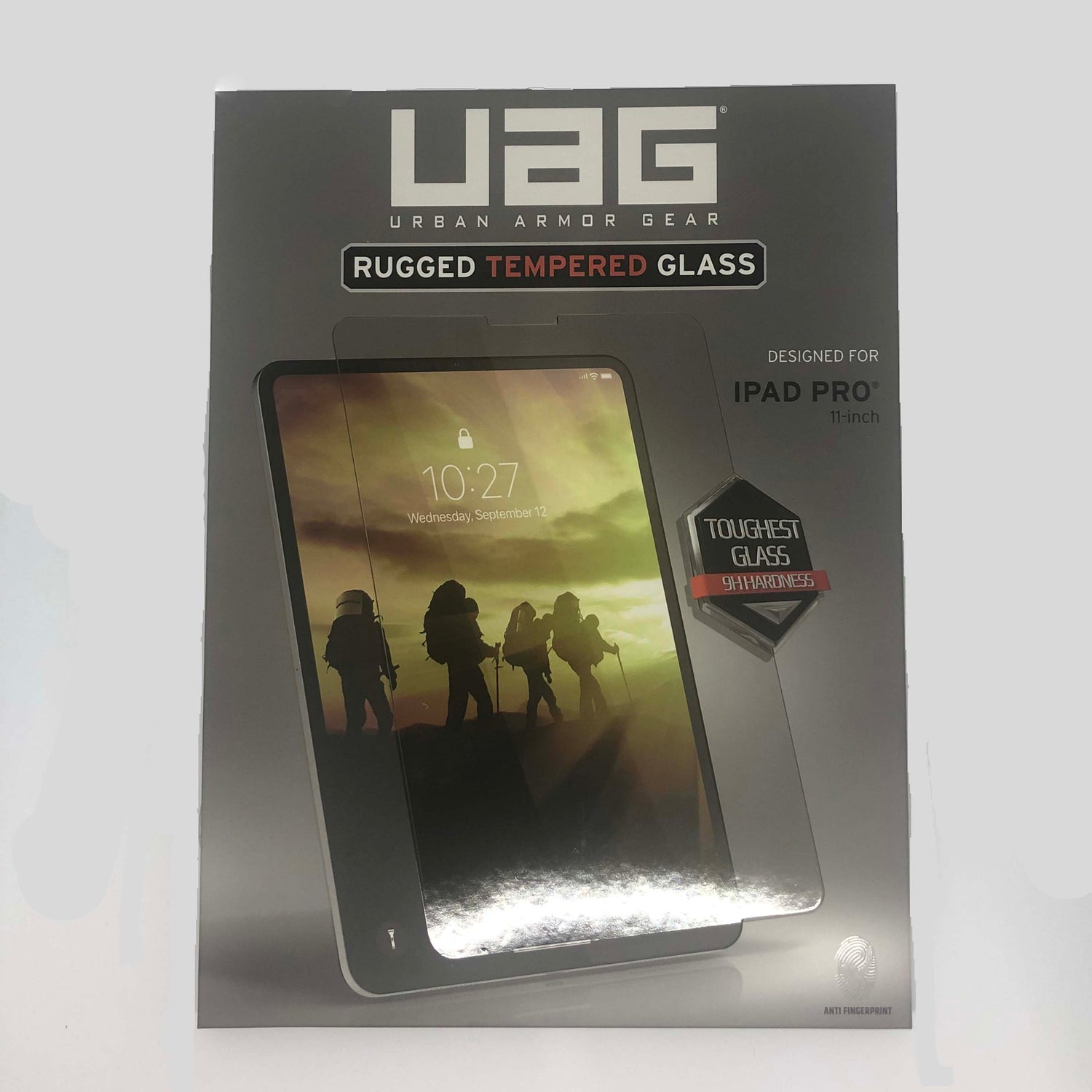 iPad Pro 11 (2018/2019) UAG Tempered Glass Screen Protector  AU STOCK