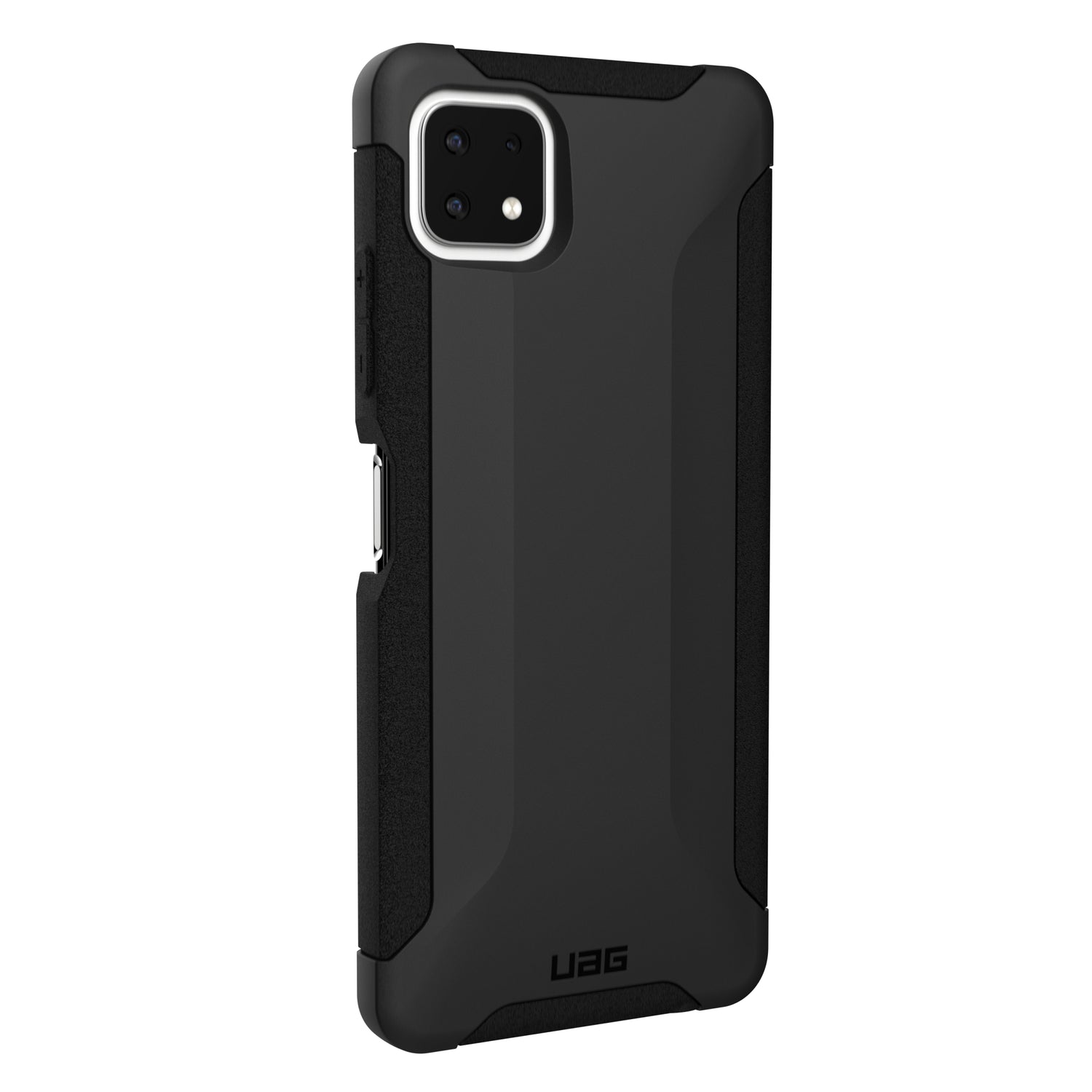 UAG Scout Rugged Case for Samsung Galaxy A22 5G Black