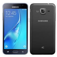 Samsung J3 2016 8MP 8GB 5" 4G Smartphone-Black