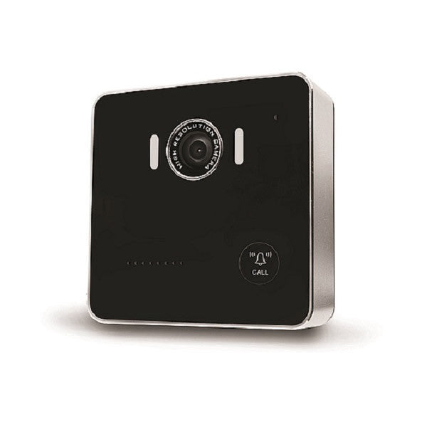 Vbell Smart outdoor Video Intercom with free monitoring/answering app