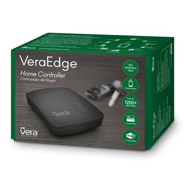 Vera Edge Home Automation Z-Wave devices Control Hub AU Frequency & Wty