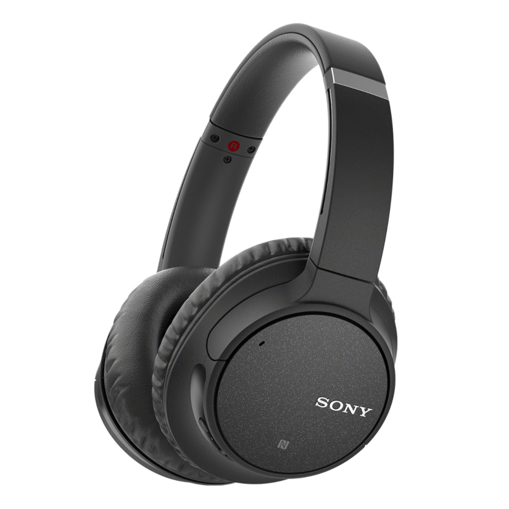 Sony WH-CH710N Bluetooth Wireless Noise Cancelling Music Headphones Blue color