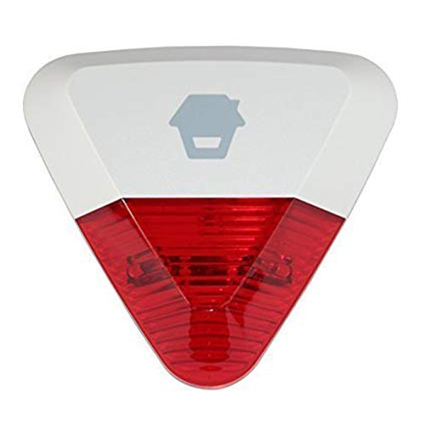 Chuango  IP55 outdoor Wireless Siren Strobe for G5W (3G) ALARM SYSTEM