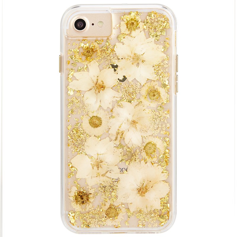 Case-Mate Karat Petals Case for iPhone 8/7/6/6S Plus