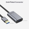 Unitek USB3.0 Aluminium Extension Cable