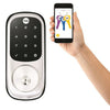 Yale Assure Lookwood Wireless Z-Wave Remote Digital Smart deadbolt Lockset with Key